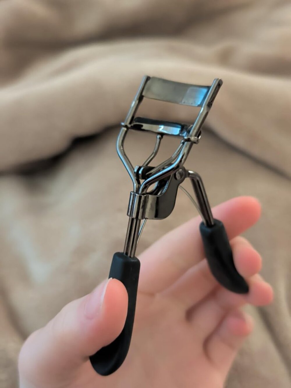 e.l.f. Pro Eyelash Curler Stainless Steel Lash Curler Replacement Pad